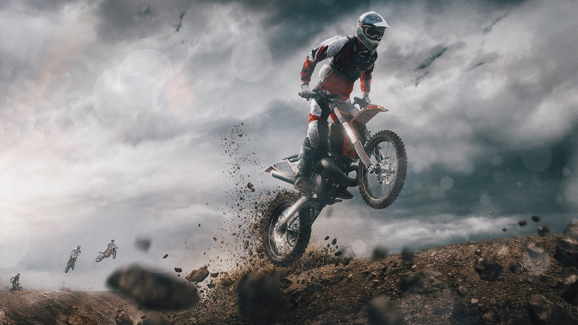 极端压力下的冷静:车手的赛场心理战